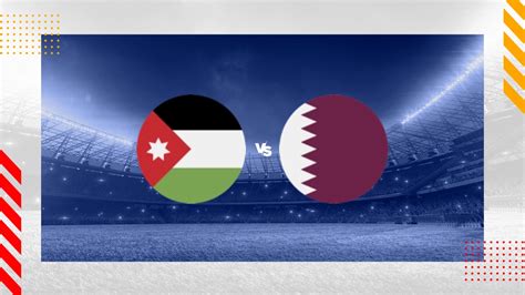 qatar vs jordania